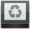 Recycle Bin(empty)  icon